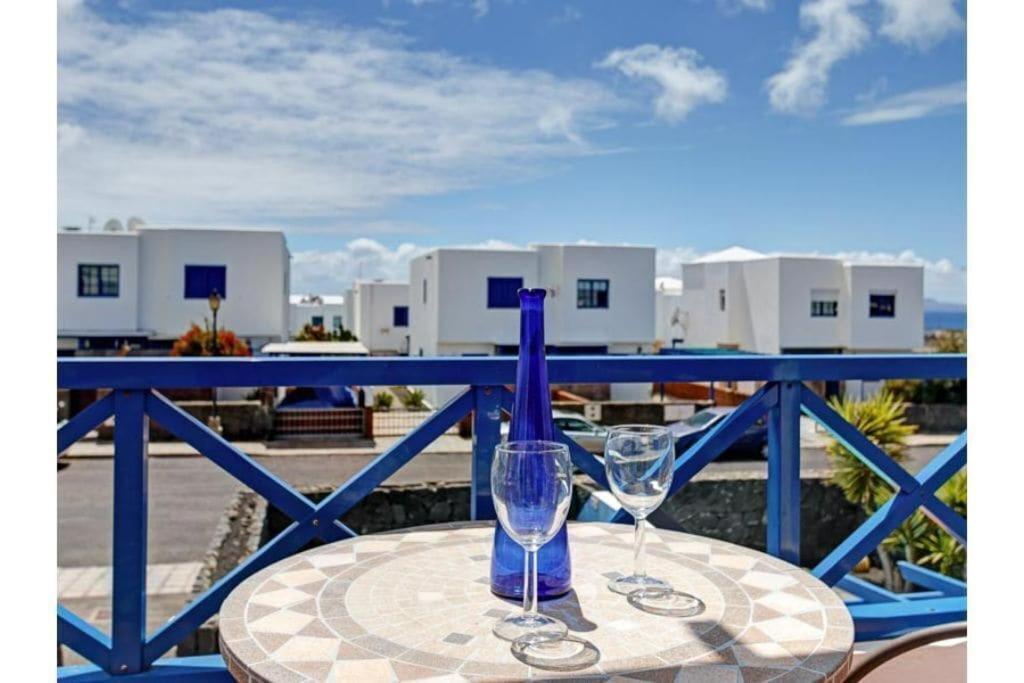 Villa Optimist Rubicon Piscina Climatizable, Frente Al Mar Playa Blanca  Exterior foto